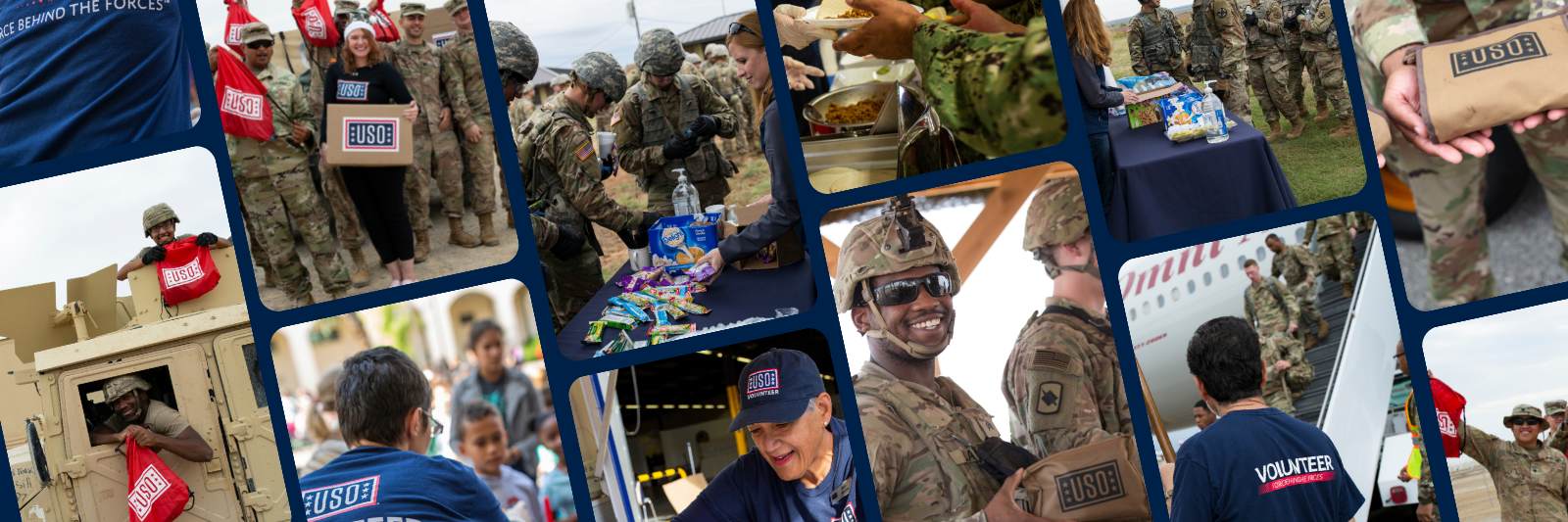 Uso Kuwait Programs • USO Kansas